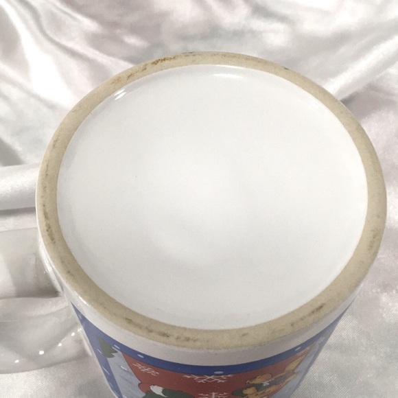 Holiday Santa Ceramic Coffee/Tea Cup - Picture 7 of 7